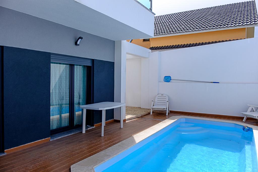 Sunset Holiday Home Fernão Ferro Eksteriør bilde